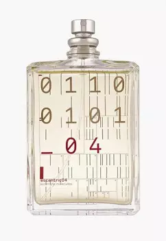 Туалетная вода Escentric Molecules