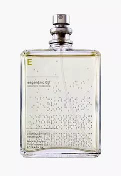 Туалетная вода Escentric Molecules