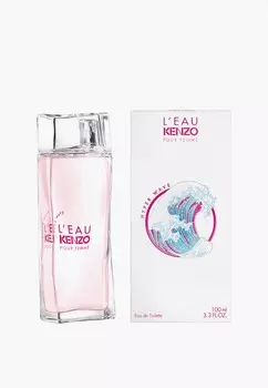 Туалетная вода Kenzo