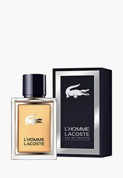 Туалетная вода Lacoste