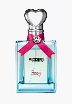 Туалетная вода Moschino