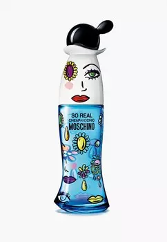 Туалетная вода Moschino