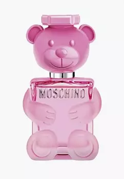 Туалетная вода Moschino