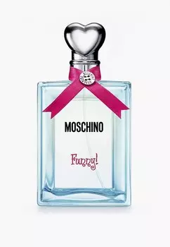 Туалетная вода Moschino