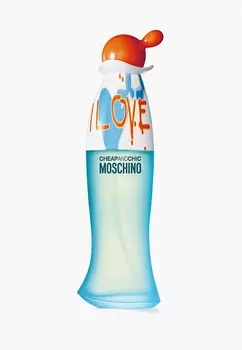 Туалетная вода Moschino