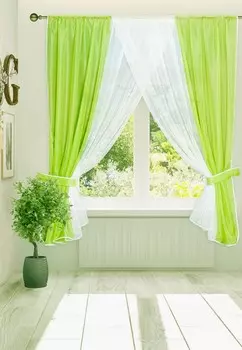 Тюль Галант