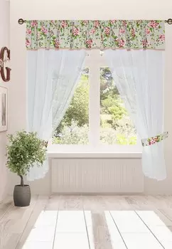 Тюль Галант