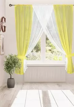 Тюль Галант