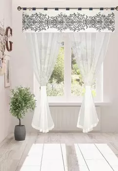 Тюль и шторы Галант