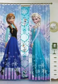 Тюль и шторы Непоседа