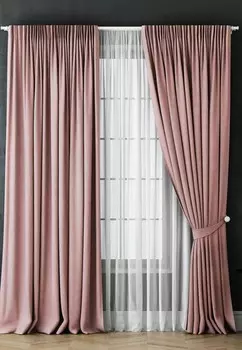 Тюль и шторы Pasionaria