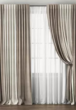 Тюль и шторы Pasionaria