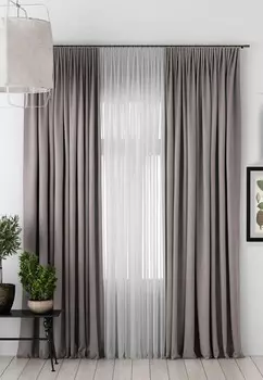 Тюль и шторы Pasionaria