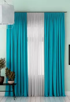 Тюль и шторы Pasionaria