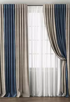 Тюль и шторы Pasionaria