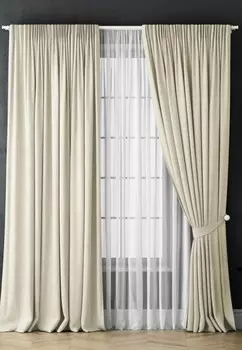 Тюль и шторы Pasionaria