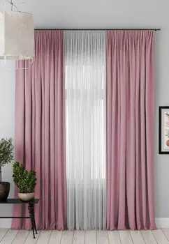 Тюль и шторы Pasionaria