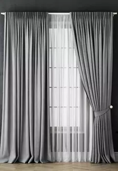 Тюль и шторы Pasionaria