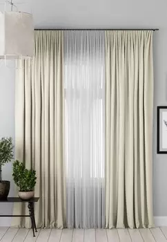 Тюль и шторы Pasionaria