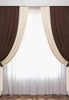 Тюль и шторы Pasionaria