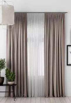 Тюль и шторы Pasionaria