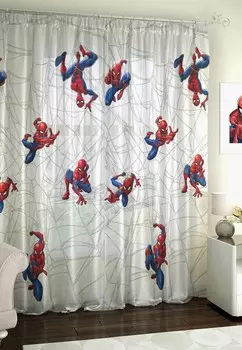 Тюль Непоседа