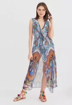 Туника пляжная Donatello Viorano