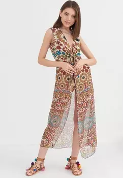 Туника пляжная Donatello Viorano