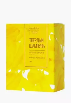 Твердый шампунь Mi&amp;Ko