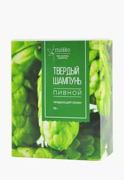 Твердый шампунь Mi&amp;Ko