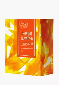 Твердый шампунь Mi&amp;Ko