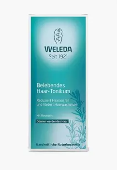 Усилитель роста волос Weleda
