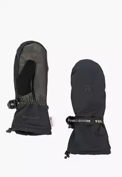 Варежки горнолыжные DC Shoes