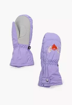 Варежки Poivre Blanc