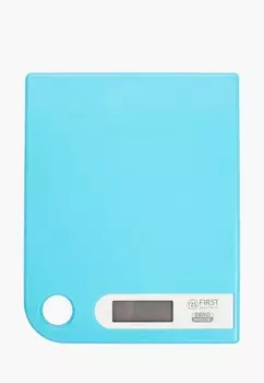 Весы кухонные First