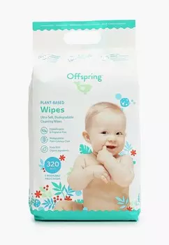 Влажные салфетки Offspring