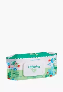 Влажные салфетки Offspring