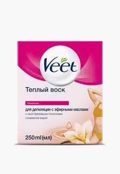 Воск для депиляции Veet