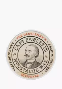 Воск для укладки Captain Fawcett