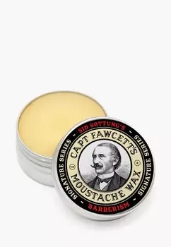Воск для укладки Captain Fawcett