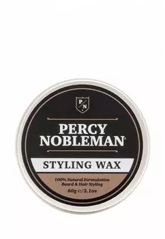 Воск для укладки Percy Nobleman