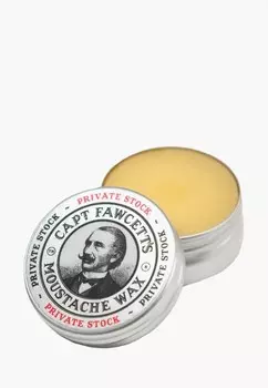 Воск для волос Captain Fawcett