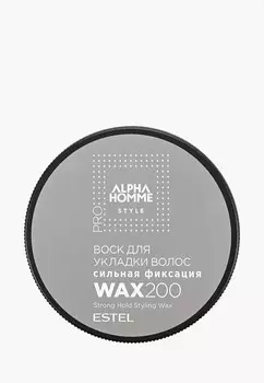 Воск для волос Estel