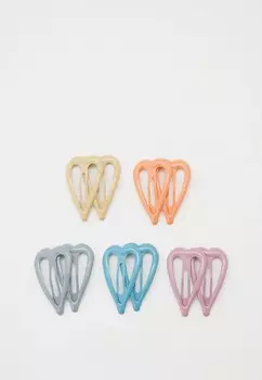 Заколки 10 шт. Bijouparad