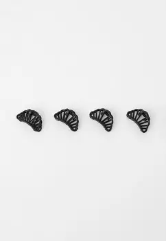 Заколки 4 шт. Beautyparad