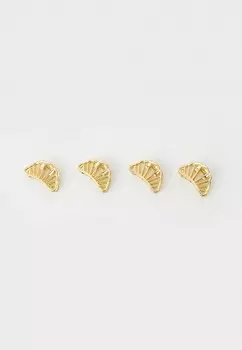 Заколки 4 шт. Beautyparad