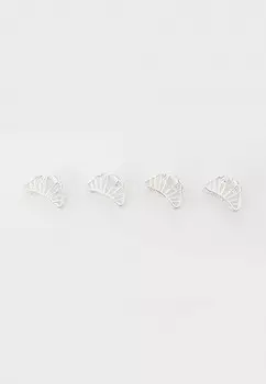 Заколки 4 шт. Beautyparad