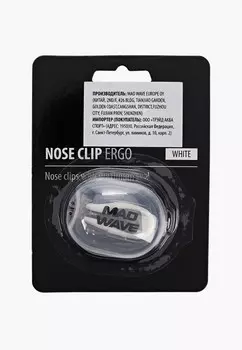 Зажим для носа MadWave