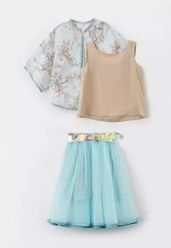 Жакет, топ и юбка Podiumkids