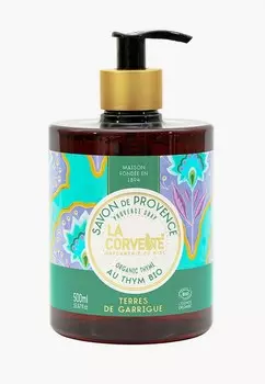 Жидкое мыло La Corvette